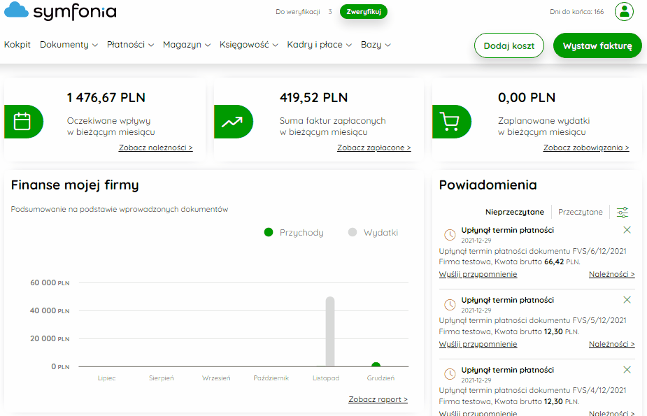 Opcja Drukuj dokument LT przy zlikwidowanym środku trwałym