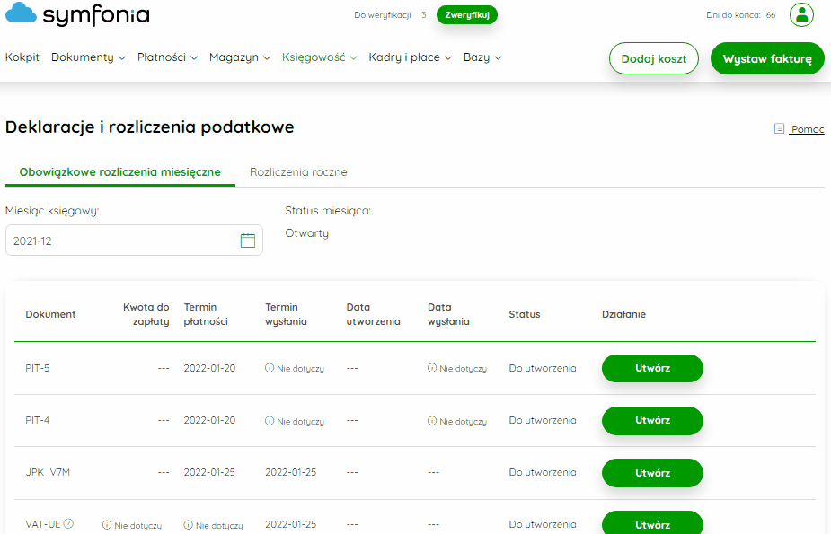 Pozycja Wartość ze spisu z natury na formularzu PIT-5