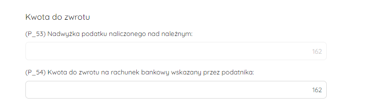 Pole P_54 na formularzu deklaracji JPK_V7