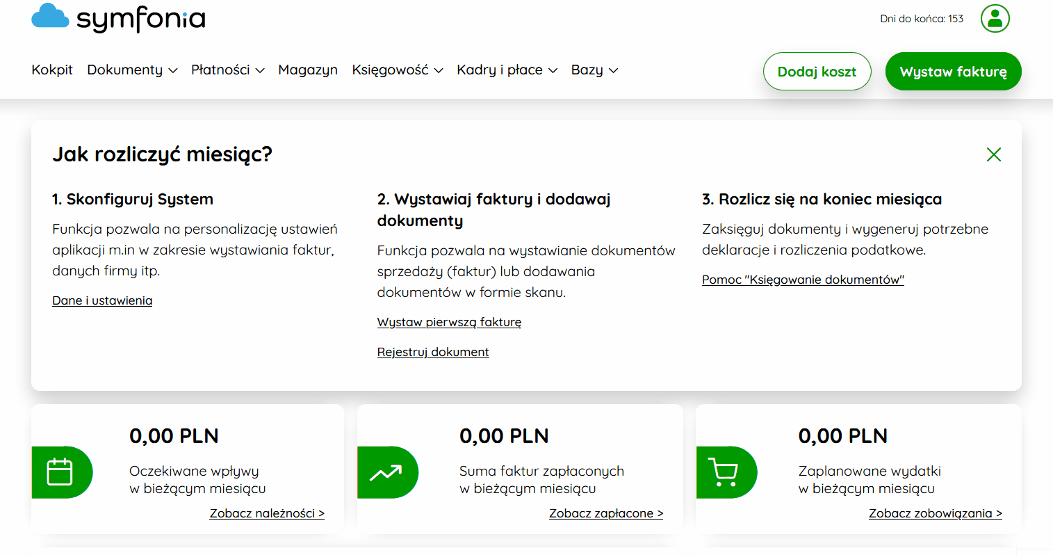 Dodawanie nowego użytkownika w ustawieniach