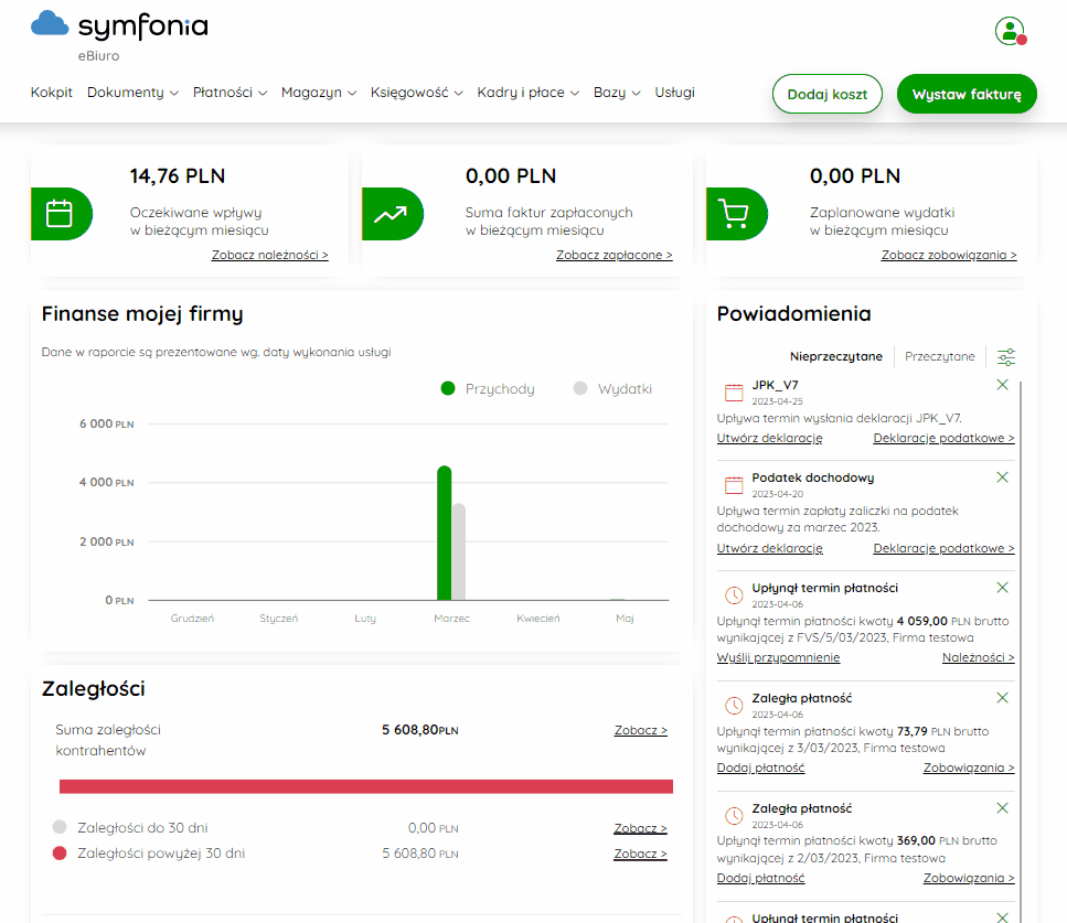 Wyłączanie numeru NIP odbiorcy na wydruku